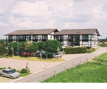 Hotel Abendroth Mittelbach Bagian luar foto