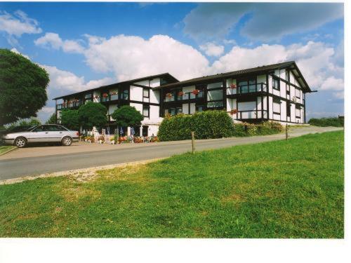 Hotel Abendroth Mittelbach Bagian luar foto