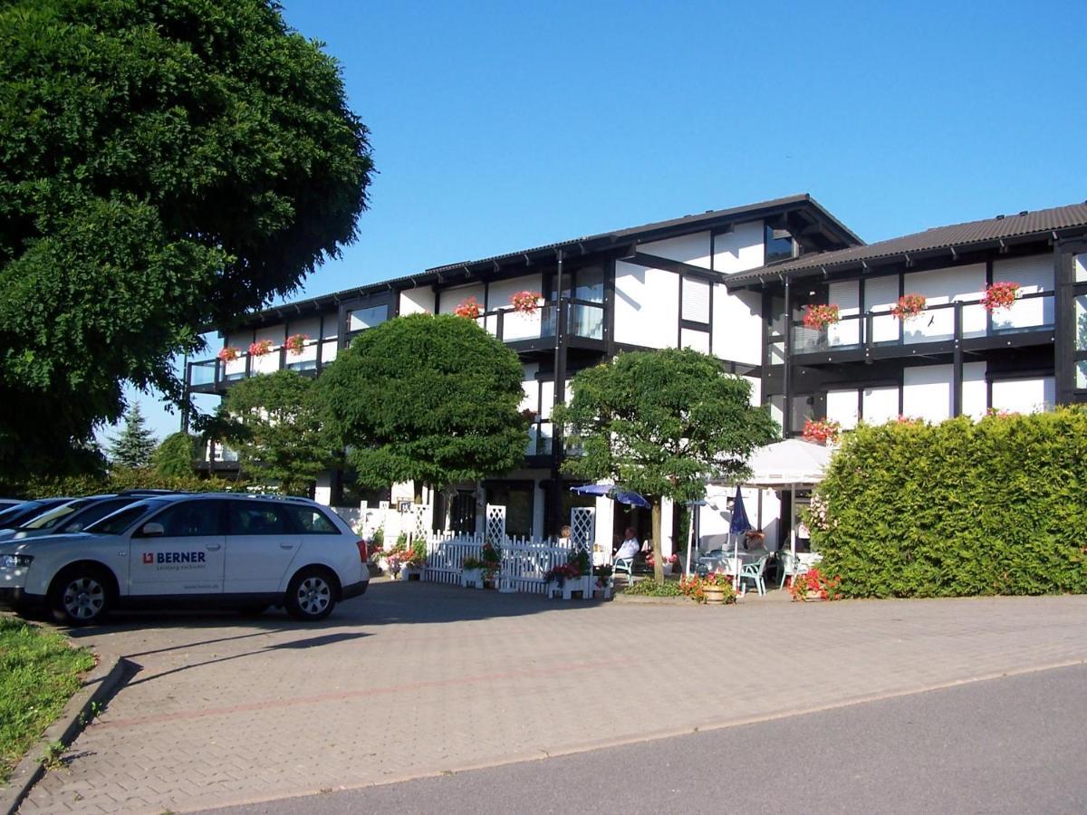 Hotel Abendroth Mittelbach Bagian luar foto