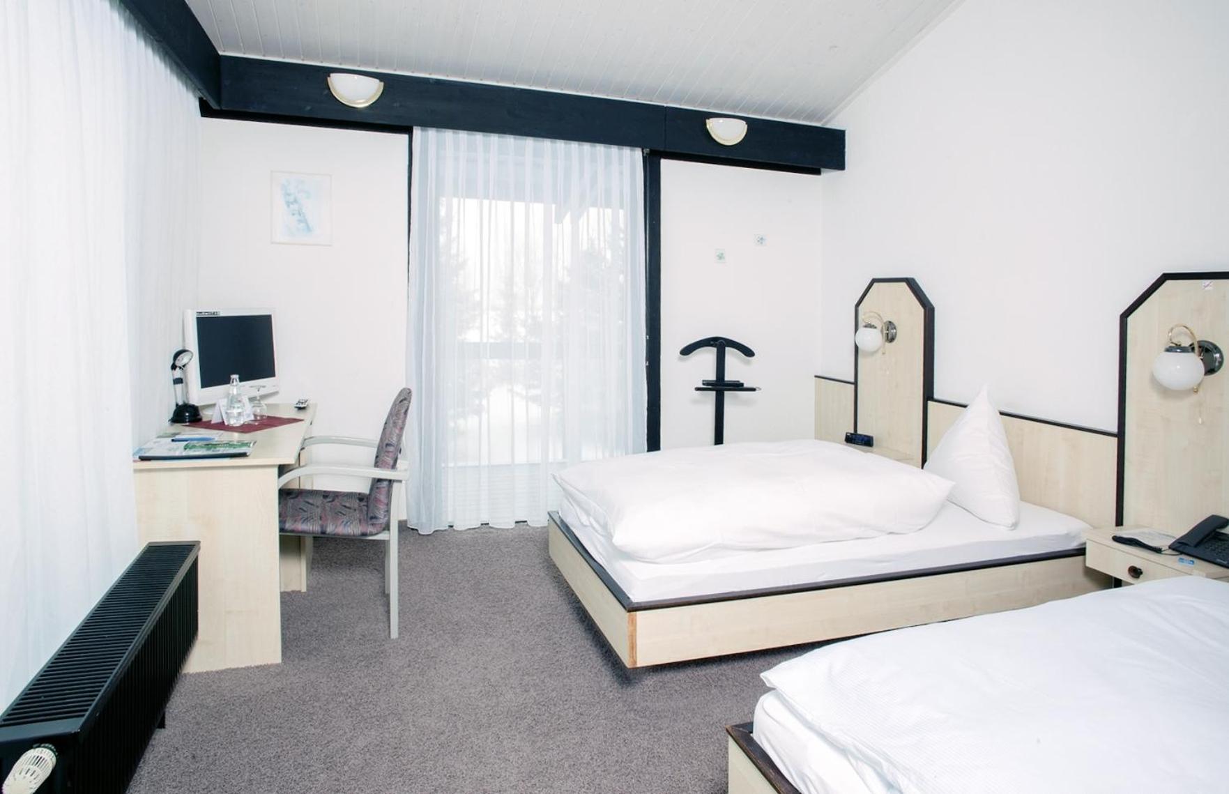 Hotel Abendroth Mittelbach Bagian luar foto