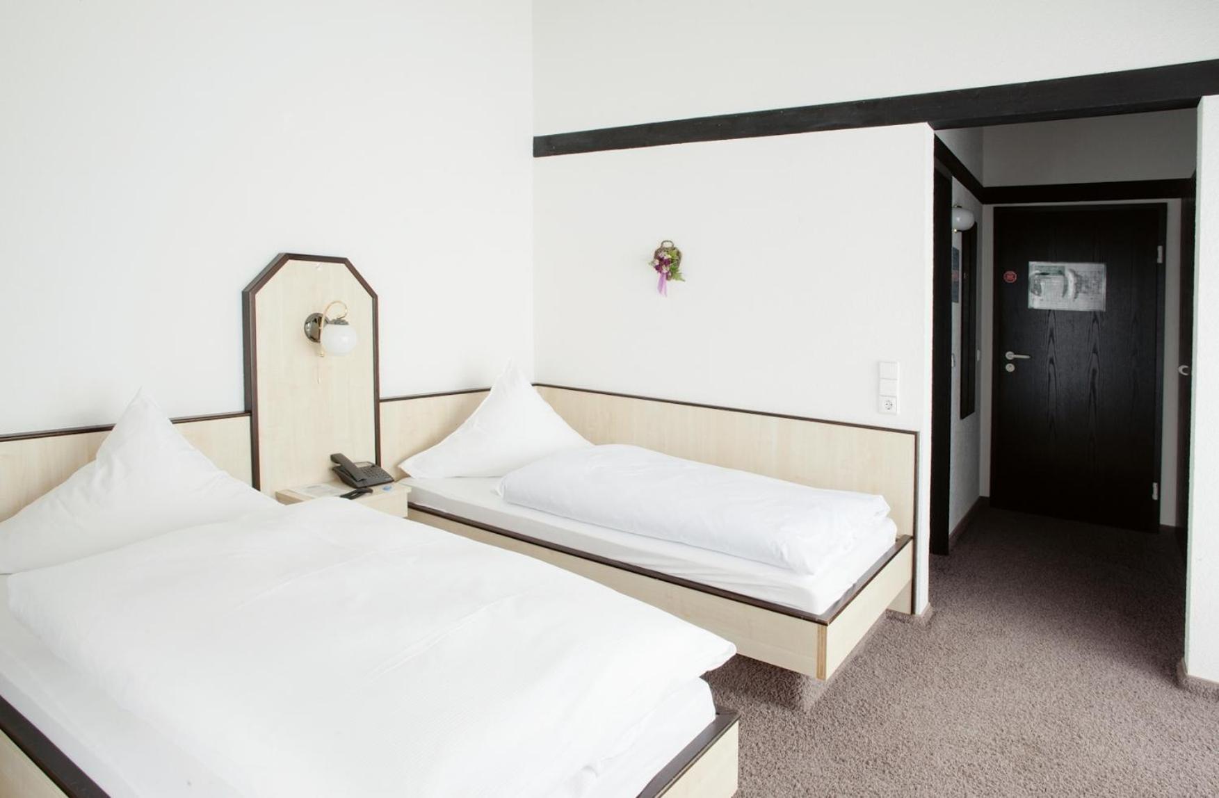 Hotel Abendroth Mittelbach Bagian luar foto