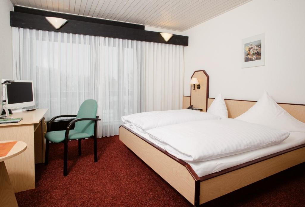 Hotel Abendroth Mittelbach Ruang foto